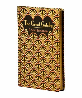 The Great Gatsby: Chiltern Edition (Chiltern Classics) Hardback By F. Scott Fitzgerald