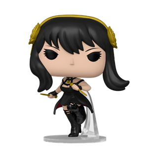 Yor Forger 1950 Spy X Family Funko Pop Vinyl