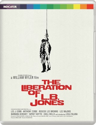 The Liberation of L.B. Jones Limited Edition