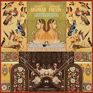 Ravi Shankar: Concerto for Sitar and Orchestra