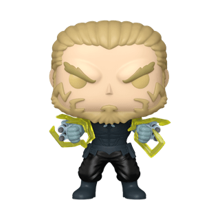 Isao Shinomiya 2248 Kaiju No. 8 Funko Pop Vinyl