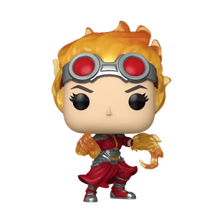 Chandra 1327 Magic The Gathering Funko Pop Vinyl