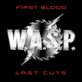 First Blood, Last Cuts