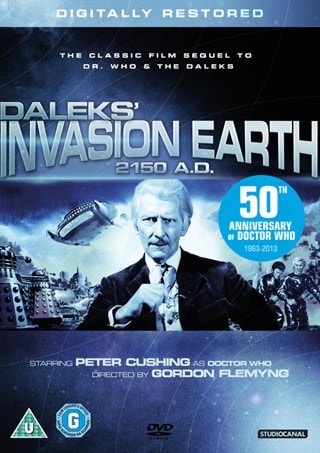 Daleks - Invasion Earth 2150 A.D.
