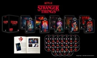 Stranger Things: The Complete Series 4K Ultra HD