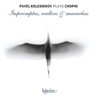 Pavel Kolesnikov Plays Chopin: Impromptus, Waltzes & Mazurkas