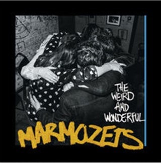 The Weird and Wonderful Marmozets