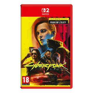 Cyberpunk 2077 - Ultimate Edition (NS2)