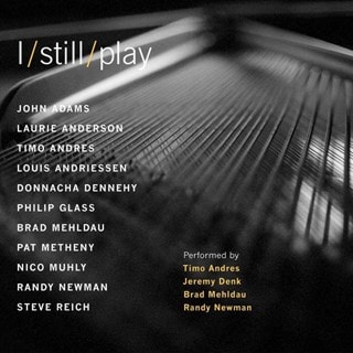 I/Still/Play