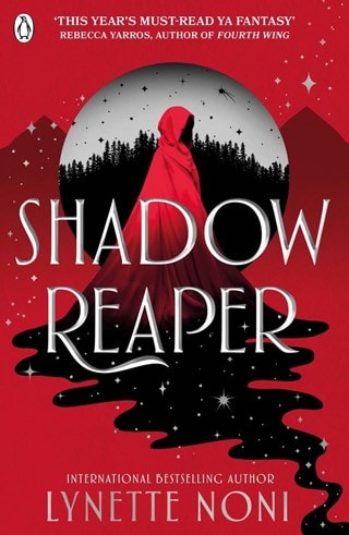 Shadow Reaper Paperback By Lynette Noni