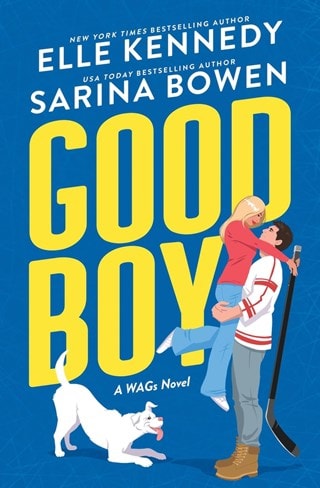 Good Boy Paperback By Elle Kennedy