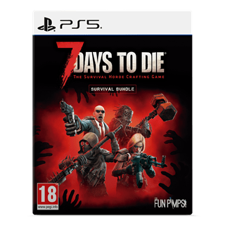 7 Days to Die - Console Edition Survival Bundle (PS5)