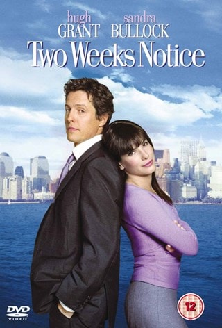 Two Weeks Notice