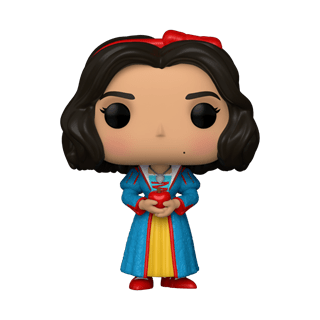 Snow White With Apple 1423 Snow White Funko Pop Vinyl