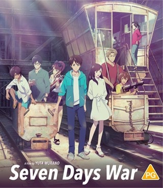 Seven Days War: The Movie