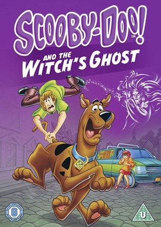 Scooby-Doo: Scooby-Doo and the Witch's Ghost