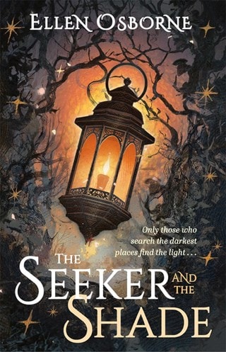 The Seeker And The Shade Paperback By Ellen Osborne