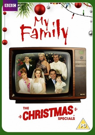 My Family: The Christmas Specials