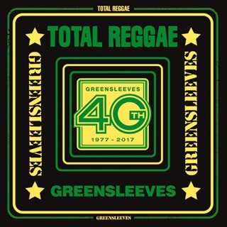 Total Reggae: Greensleeves 40th 1977-2017