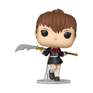 Kotone Shiomi Persona 3 Female Protagonist 1237 Persona 30th Anniversary Funko Pop Vinyl