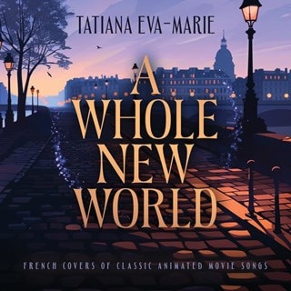 A Whole New World: French Covers of Classic Animated Movie Songs