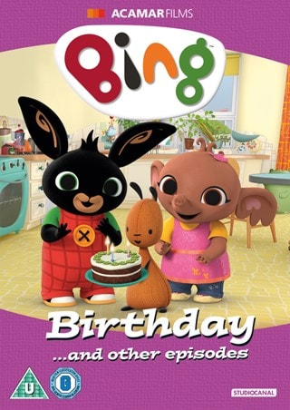 Bing: Birthday... And Other Episodes