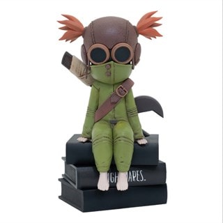 Alone Little Nightmares Monitor Top Banpresto Figure