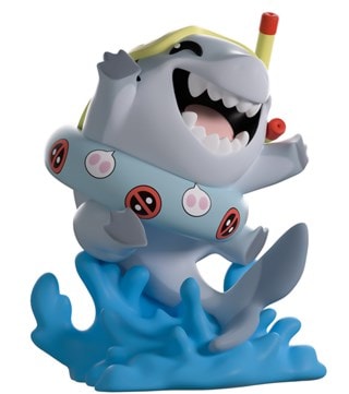 Jeff The Landshark Marvel Companions Youtooz Figurine