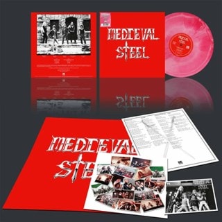 Medieval Steel - Galaxy Effect Vinyl