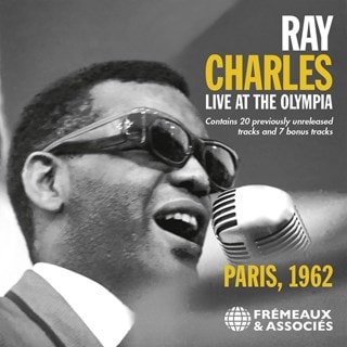 Live at the Olympia - Paris, 1962