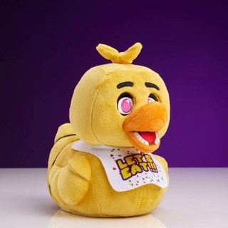 Chica Five Nights At Freddy's FNAF Tubbz Plush
