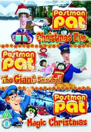 Postman Pat: Christmas Collection