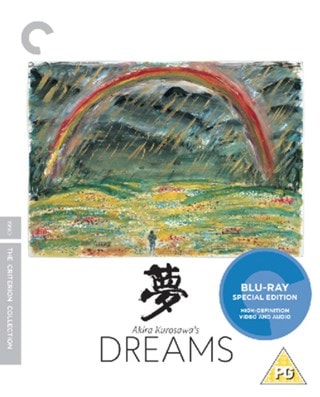 Akira Kurosawa's Dreams - The Criterion Collection