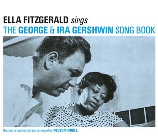 Ella Fitzgerald Sings the George & Ira Gershwin Song Book