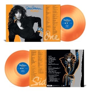 All Systems Go - Translucent Orange Vinyl