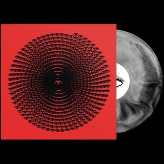 THE WHEEL - Limited Edition Black & White Galaxy Vinyl