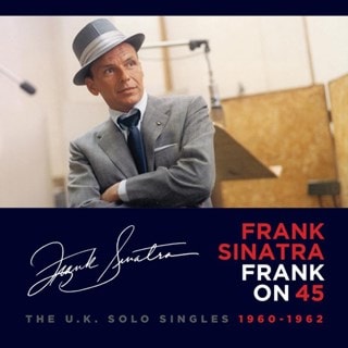 Frank On 45: The U.K. Solo Singles 1960-1962