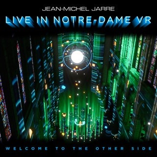 Welcome to the Other Side: Live in Notre-Dame VR