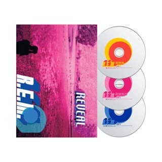 Reveal - 25th Anniversary Edition 2CD + Blu-ray