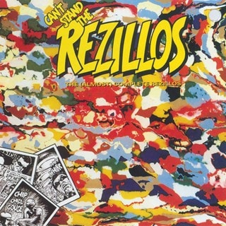 Can't stand The Rezillos