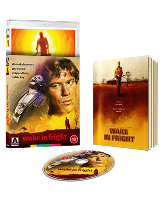 Wake in Fright Limited Edition