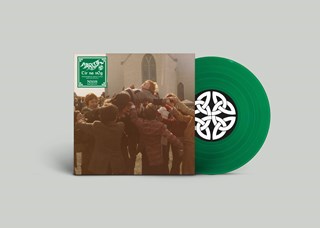 Tir Na NOg EP - Limited Edition Green Vinyl