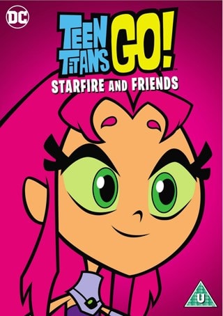 Teen Titans Go!: Starfire and Friends
