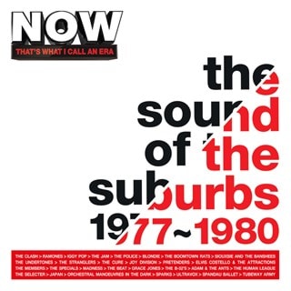 NOW That's What I Call an Era: The Sound of the Suburbs 1977-1980 - Special Edition