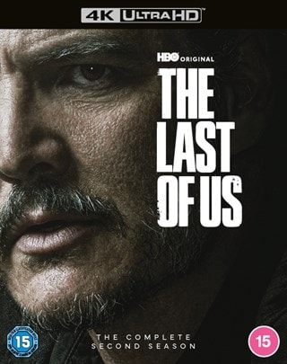 The Last of Us: The Complete Second Season (hmv Exclusive)