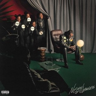 No Sign of Weakness - Limited Edition Curacao Vinyl