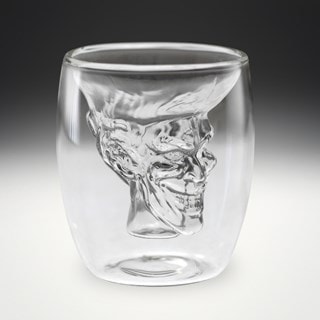 Joker DC Comics 3D Feature Glass