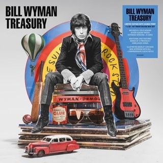 Treasury - 7CD