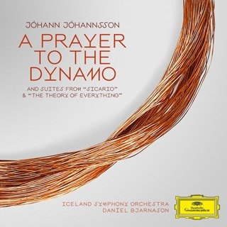 Johann Johannsson: A Prayer to the Dynamo/Suites from Sicario...