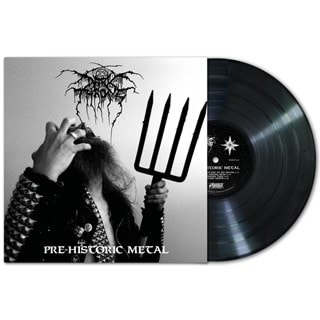 Pre-historic Metal